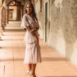 Meet your Posher, Toni